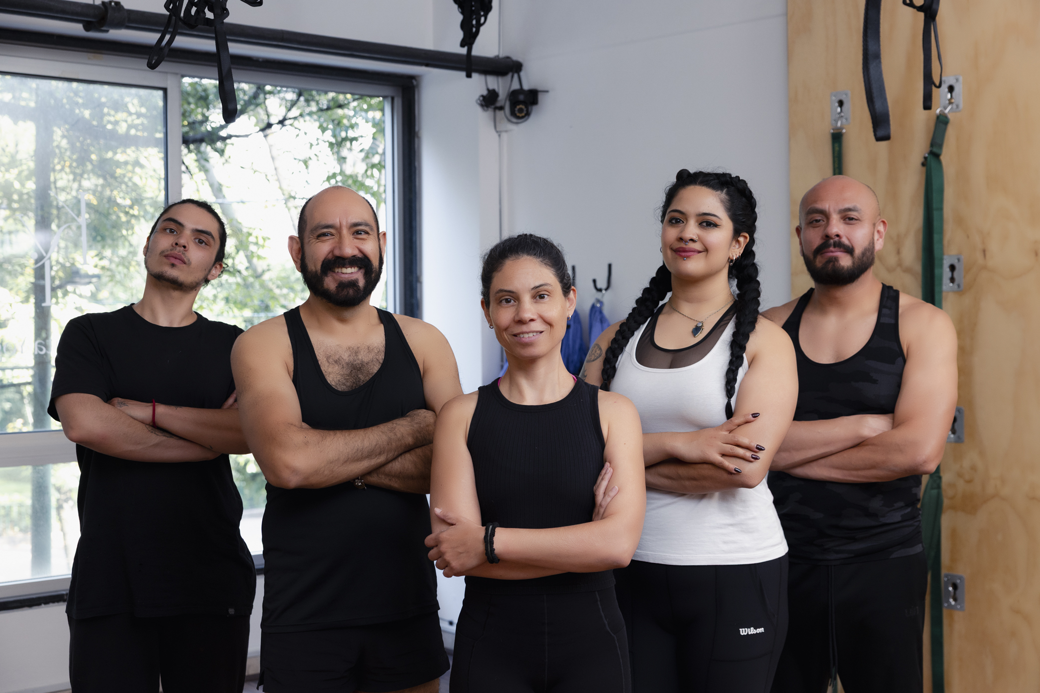 Equipo Kurunta Yoga